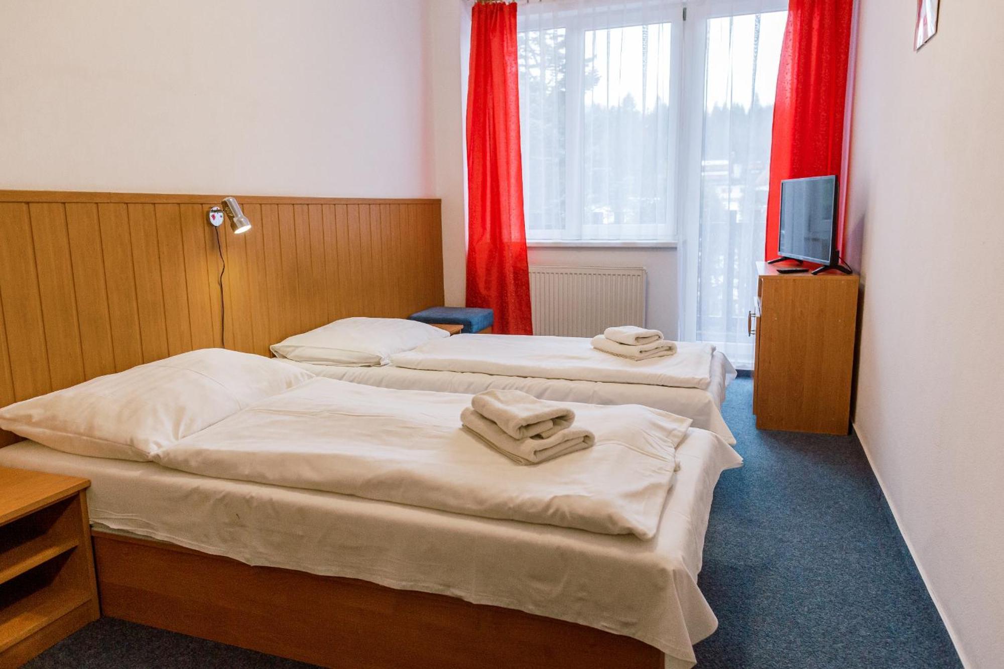 Hotel Tatrawest Zuberec Exterior foto